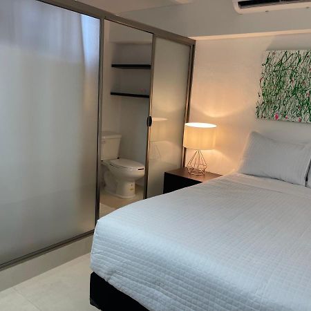 Deco 2 Downtown 3 Bed Apartment Renewed แคนคูน ภายนอก รูปภาพ