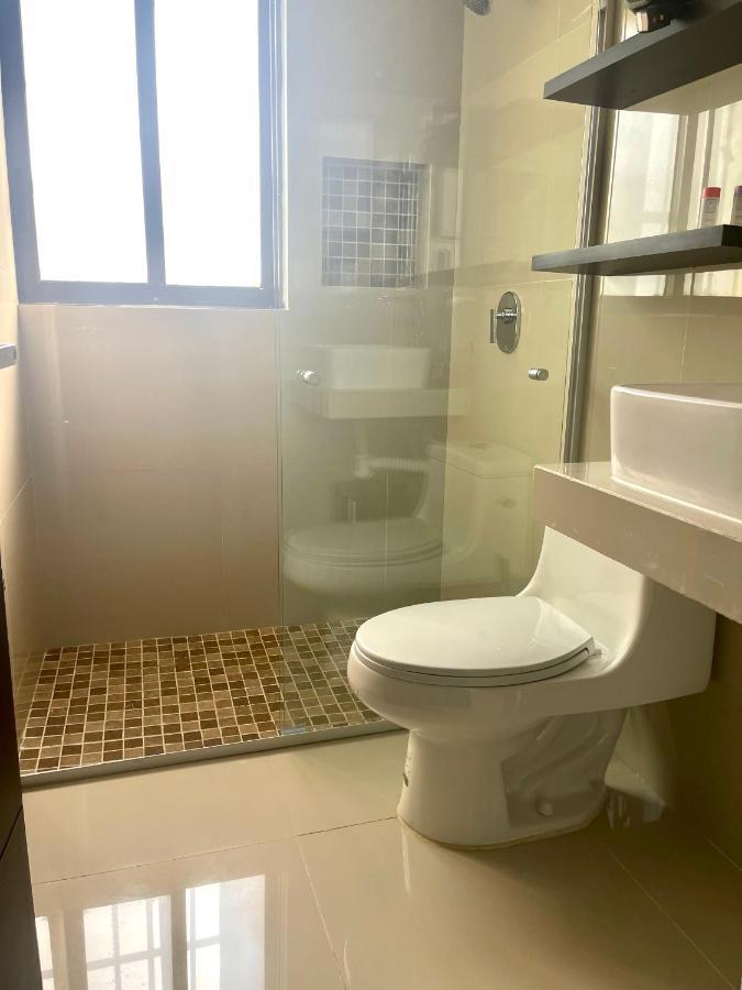 Deco 2 Downtown 3 Bed Apartment Renewed แคนคูน ภายนอก รูปภาพ
