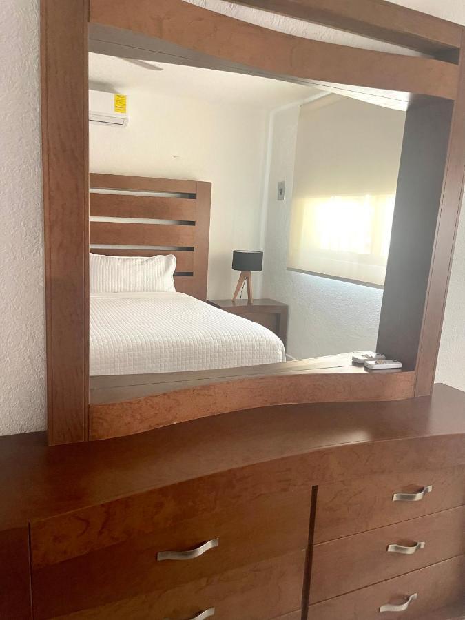 Deco 2 Downtown 3 Bed Apartment Renewed แคนคูน ภายนอก รูปภาพ