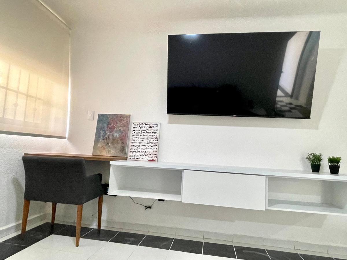 Deco 2 Downtown 3 Bed Apartment Renewed แคนคูน ภายนอก รูปภาพ